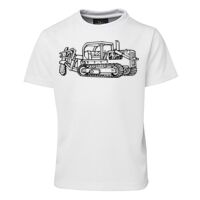 Podium Mens Poly Tee Thumbnail