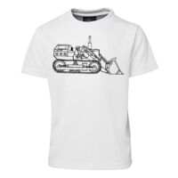 Podium Mens Poly Tee Thumbnail