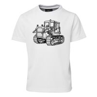 Podium Mens Poly Tee Thumbnail