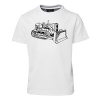 Podium Mens Poly Tee Thumbnail