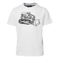 Podium Mens Poly Tee Thumbnail
