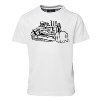 Podium Mens Poly Tee Thumbnail