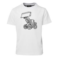 Podium Mens Poly Tee Thumbnail