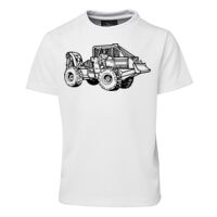 Podium Mens Poly Tee Thumbnail