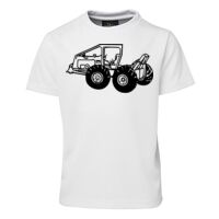 Podium Mens Poly Tee Thumbnail