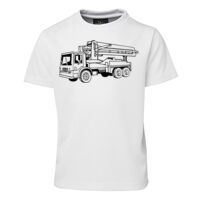 Podium Mens Poly Tee Thumbnail