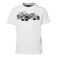 Podium Mens Poly Tee Thumbnail