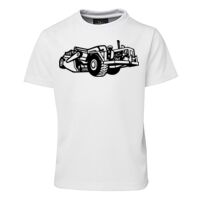 Podium Mens Poly Tee Thumbnail