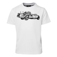 Podium Mens Poly Tee Thumbnail