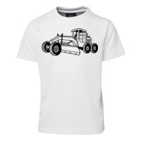 Podium Mens Poly Tee Thumbnail