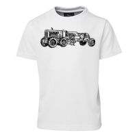 Podium Mens Poly Tee Thumbnail