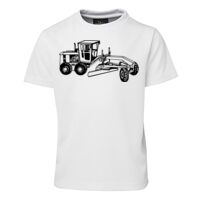 Podium Mens Poly Tee Thumbnail