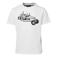 Podium Mens Poly Tee Thumbnail