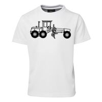 Podium Mens Poly Tee Thumbnail