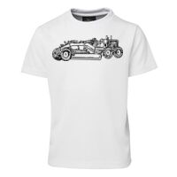 Podium Mens Poly Tee Thumbnail