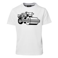 Podium Mens Poly Tee Thumbnail