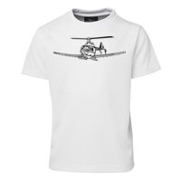 Podium Mens Poly Tee Thumbnail