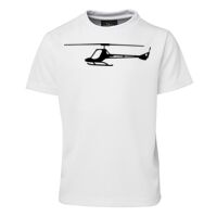 Podium Mens Poly Tee Thumbnail