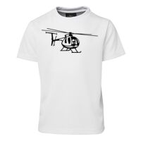 Podium Mens Poly Tee Thumbnail