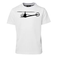 Podium Mens Poly Tee Thumbnail