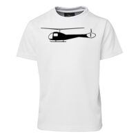 Podium Mens Poly Tee Thumbnail