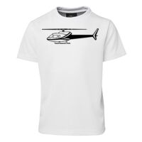 Podium Mens Poly Tee Thumbnail