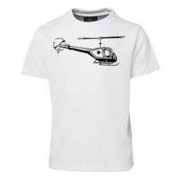 Podium Mens Poly Tee Thumbnail