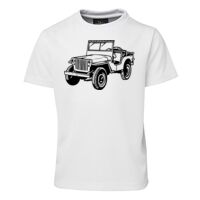 Podium Mens Poly Tee Thumbnail