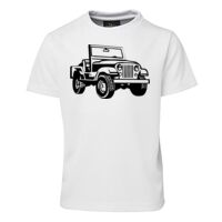 Podium Mens Poly Tee Thumbnail