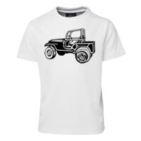 Podium Mens Poly Tee Thumbnail