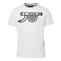 Podium Mens Poly Tee Thumbnail