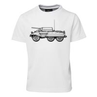 Podium Mens Poly Tee Thumbnail