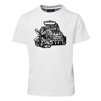 Podium Mens Poly Tee Thumbnail