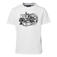Podium Mens Poly Tee Thumbnail