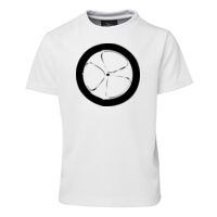 Podium Mens Poly Tee Thumbnail