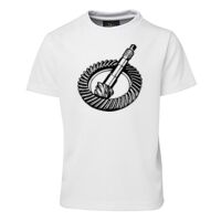 Podium Mens Poly Tee Thumbnail