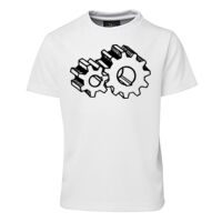 Podium Mens Poly Tee Thumbnail
