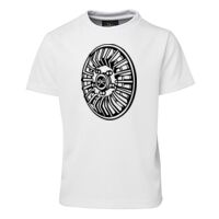 Podium Mens Poly Tee Thumbnail