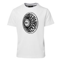 Podium Mens Poly Tee Thumbnail