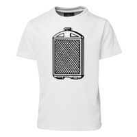 Podium Mens Poly Tee Thumbnail