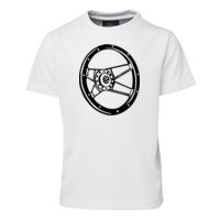 Podium Mens Poly Tee Thumbnail