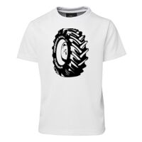 Podium Mens Poly Tee Thumbnail