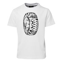 Podium Mens Poly Tee Thumbnail