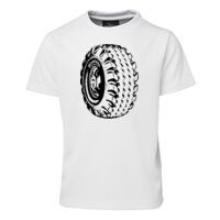 Podium Mens Poly Tee Thumbnail