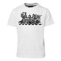 Podium Mens Poly Tee Thumbnail