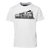 Podium Mens Poly Tee Thumbnail