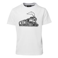 Podium Mens Poly Tee Thumbnail