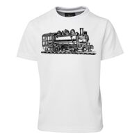Podium Mens Poly Tee Thumbnail