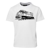 Podium Mens Poly Tee Thumbnail
