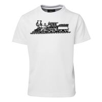 Podium Mens Poly Tee Thumbnail